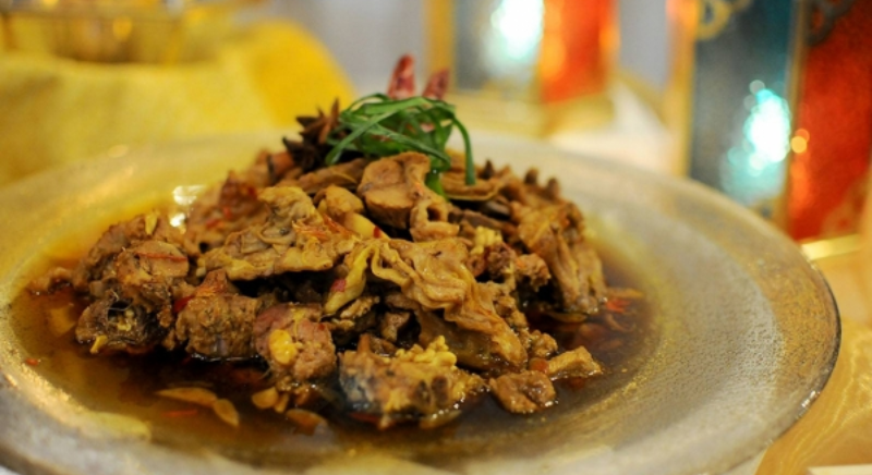 Kuliner khas Kota Salatiga yang tidak boleh terlewatkan untuk dicicipi.
