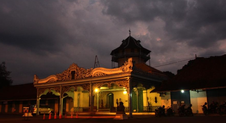 Museum Suaka Budaya Surakarta