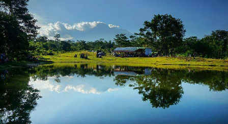 Bendungan Kendalsari Kemalang