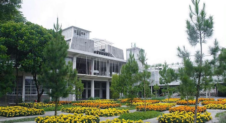 Rumah Atsiri Tawangmangu