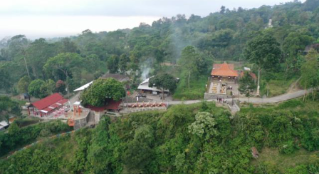 Dusun Girpasang di Desa Tegalmulyo