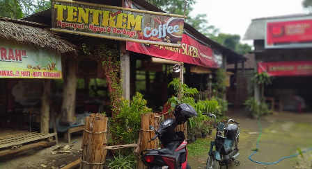 Tentrem Area Coffee