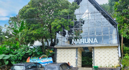 Naruna Creative Space And Cafe