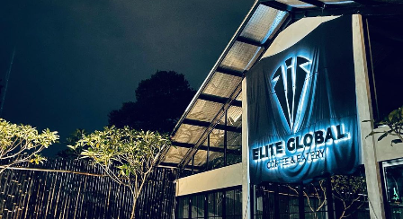 ELITE GLOBAL COFFEE AND EATERY