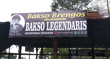 Bakso Brengos Bandungan