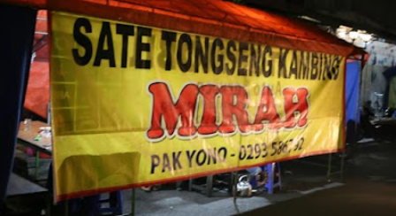 Tongseng Mirah Pak Yono