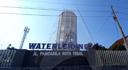 Menara Waterleideng Tegal