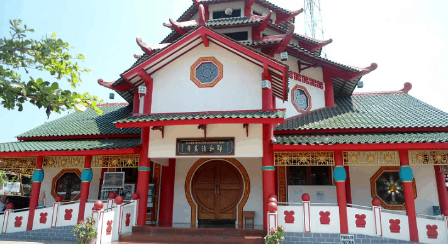 Masjid Cheng Ho Purbalingga