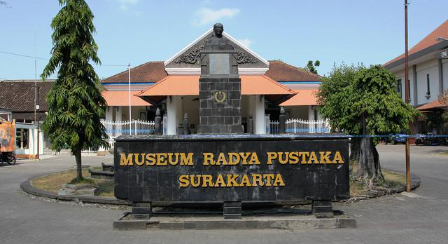 Museum Radya Pustaka 
