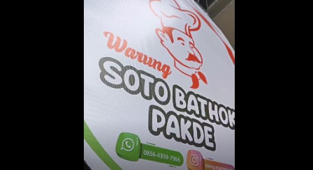 Soto Bathok Pakdhe