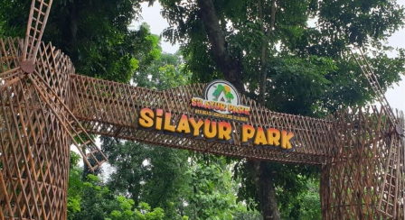 Wisata Silayur Park