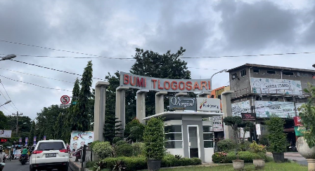Bumi Tlogosari Semarang