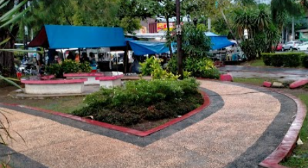 Taman Indraprasta Semarang