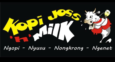 KopiJoss n Milk