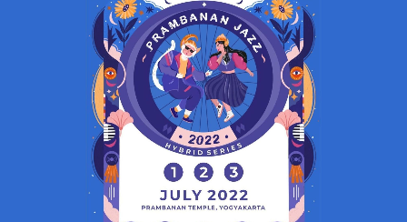 Prambanan Jazz Festival 2022,