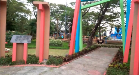 Taman Sampangan Semarang