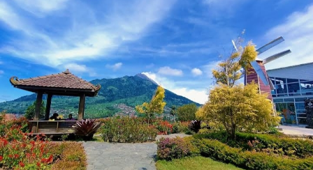 Merapi Garden Selo