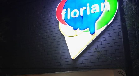 Florian Ice Cream Semarang