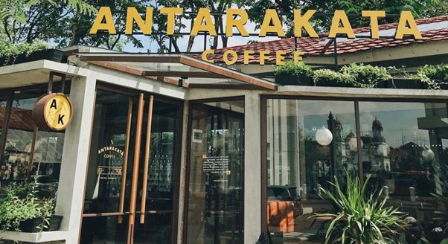 antarakata coffee Semarang
