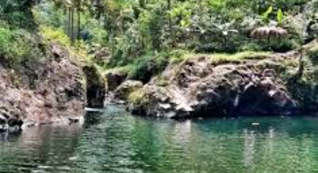 Kedung Nila merupakan salah satu tempat wisata yang menyuguhkan keindahan alam sungai Pelus yang melebar secara alami hingga menyerupai telaga kecil.