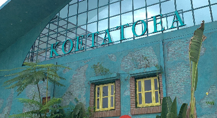 Koeta Toea, Semarang 