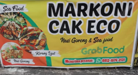 Markoni Cak Ecok, Tembalang