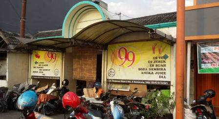 Mie Ayam 99 Tlogosari Semarang