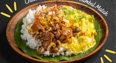 Hoshi Indonesia, Nasi Bungkus Ala Jepang