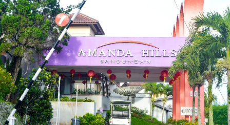 Amanda Hills Bandungan 