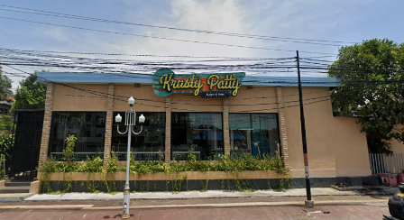 Krusty Patty Veteran Semarang