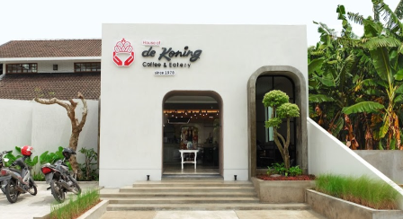 House of De Koning Coffee & Eatery