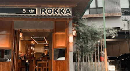 ROKKA Japanese Cafe and Coworking Space PT Belindo Sukses Mandiri