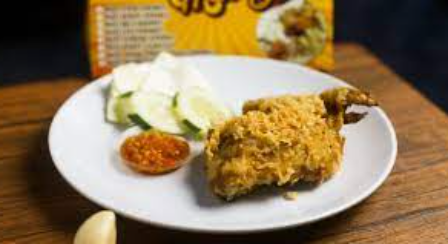 Ayam Goreng Kremes Mak Yek Semarang