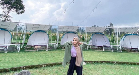 Kledung Park Temanggung