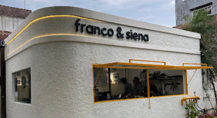 Franco and Siena