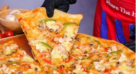Pizza Up Indonesia