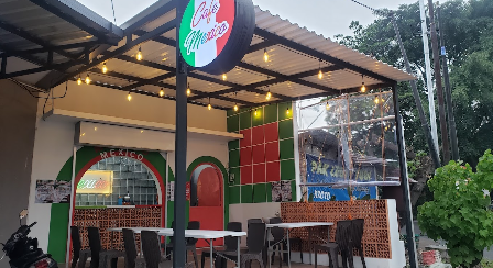Cafe Mexico Solo