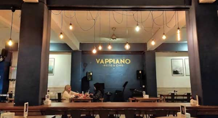 Vappiano Cafe n Resto