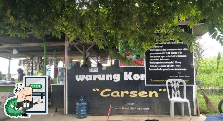 Cafe Carsen Semarang