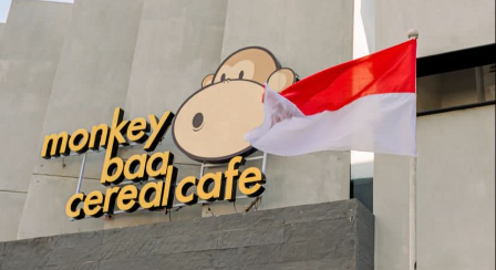 MonkeyBaa Cereal & Coffee Semarang