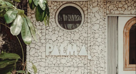 Hidden Palma Batang