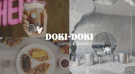 Doki-Doki Coffee & Japanese Food