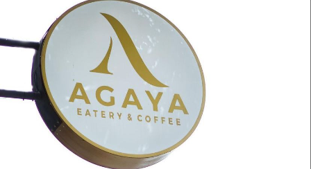 Agaya Eatery & Coffee Semarang 