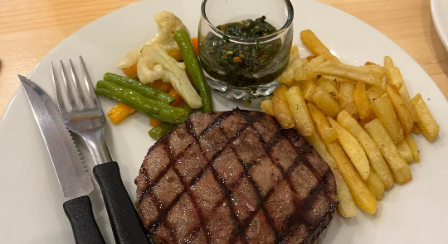 Rekomendasi Steak Semarang