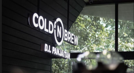 Cold'n Brew D.I Panjaitan