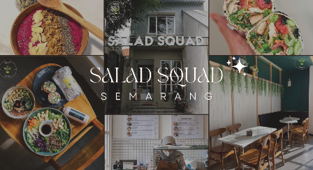 Salad Squad Semarang