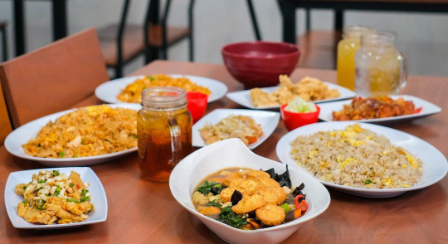 Rekomendasi Chinese Food Semarang