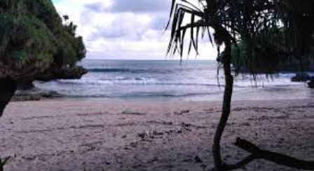 Pantai Dadapan Wonogiri