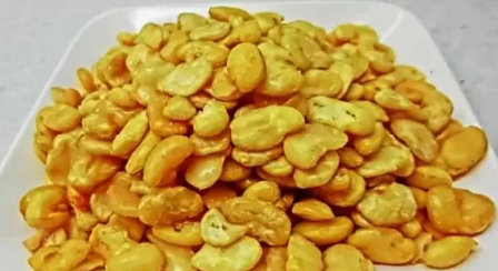 Kacang Dieng Oleh-Oleh Wonosobo 