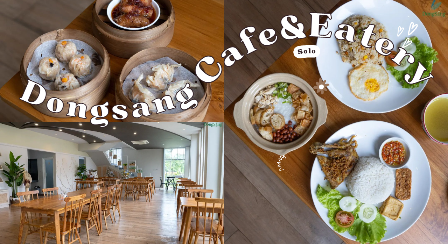 Dongsang Cafe & Eatery